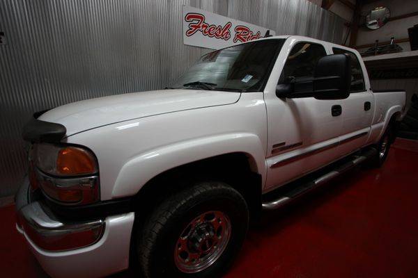 2007 GMC Sierra 2500 SLT Crew Cab 4WD - GET APPROVED!! for sale in Evans, CO – photo 2