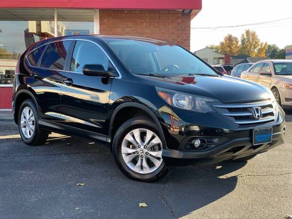 2012 Honda CR-V EX - cars & trucks - by dealer - vehicle automotive... for sale in Boise, ID – photo 7