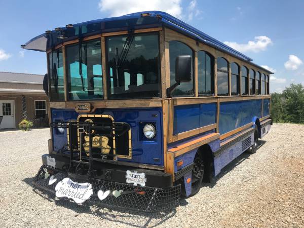 2008 AMERICAN IRON HORSE OPTIMA TROLLEY BUS for sale in Richmond, District Of Columbia – photo 6
