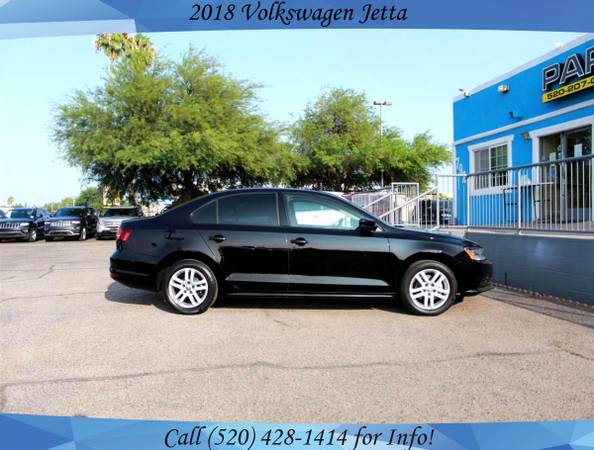 2018 Volkswagen Jetta 1.4T S 6A - cars & trucks - by dealer -... for sale in Tucson, AZ – photo 11
