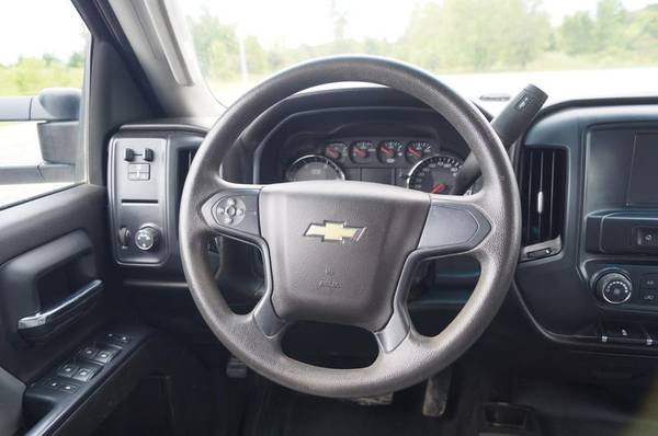 2018 Chevrolet Silverado 3500 4x4 - Service Utility Truck - 4WD 6.6L... for sale in Dassel, MN – photo 16