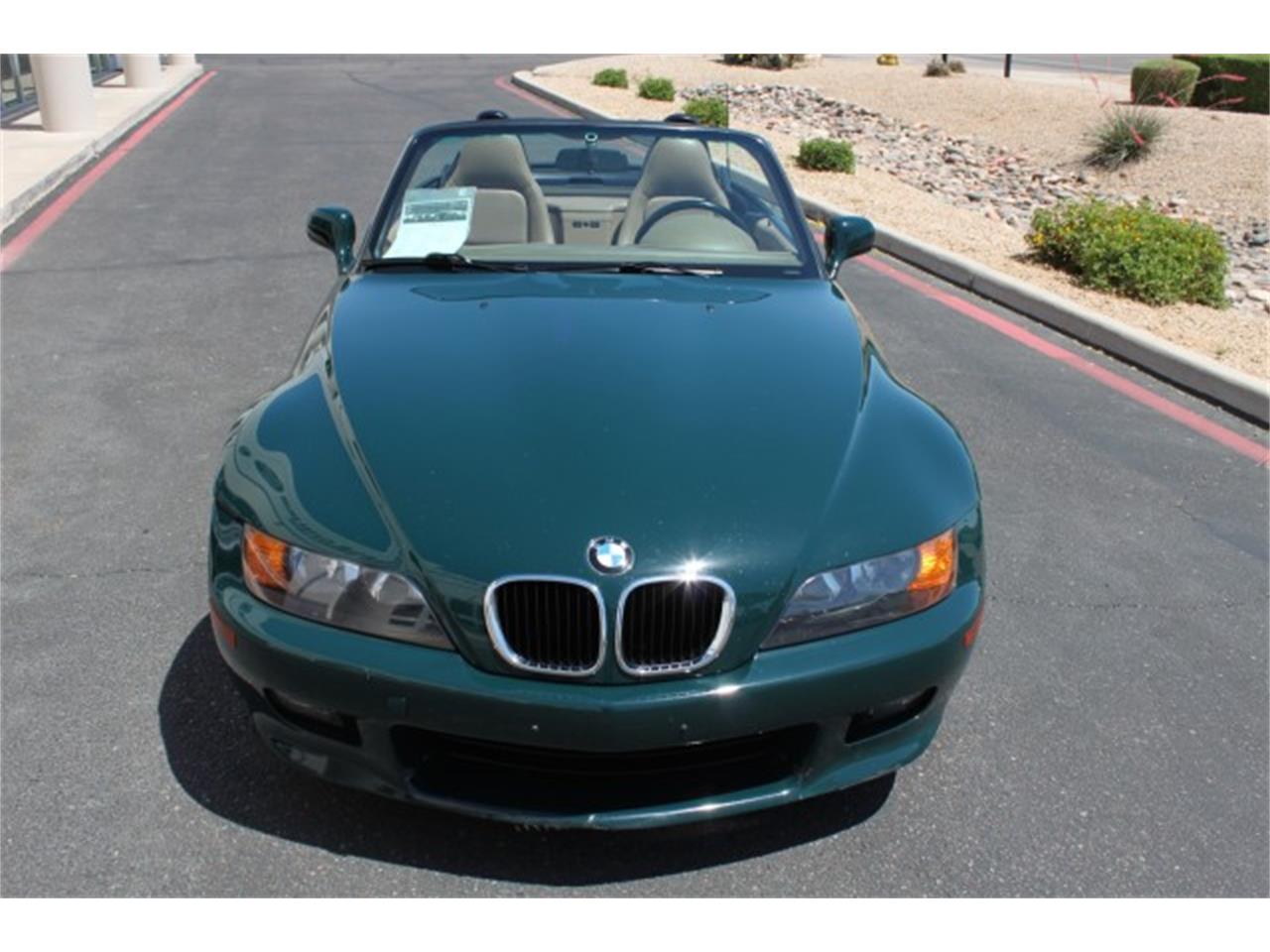 1999 BMW Z3 for sale in Scottsdale, AZ – photo 13
