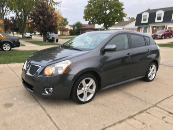 2009 Pontiac Vibe - cars & trucks - by owner - vehicle automotive sale for sale in Warren, MI – photo 8