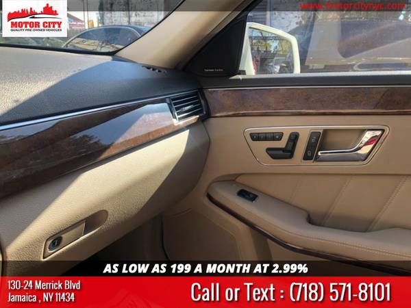 CERTIFIED 2010 MERCEDES E350 FULLY LOADED! WARRANTY! CLEAN! LOW... for sale in Jamaica, NY – photo 11