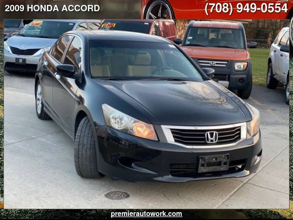 2009 HONDA ACCORD EX - - by dealer - vehicle for sale in Alsip, IL – photo 3