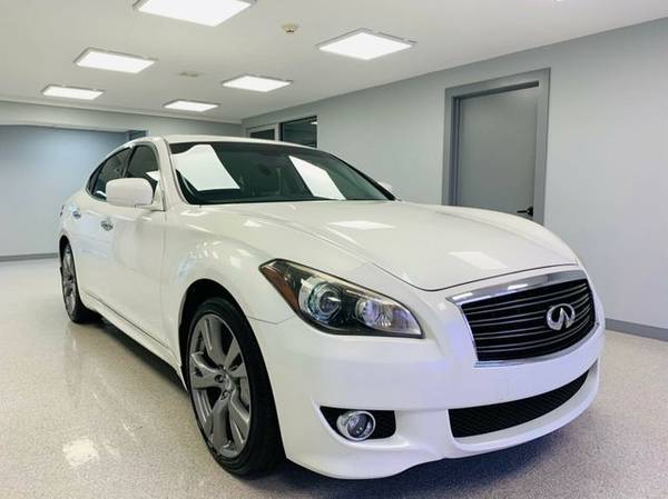 2012 INFINITI M37 - cars & trucks - by dealer - vehicle automotive... for sale in Streamwood, WI – photo 2