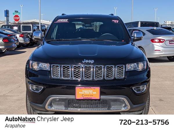 2017 Jeep Grand Cherokee Limited 4x4 4WD Four Wheel SKU:HC914576 -... for sale in Englewood, CO – photo 2