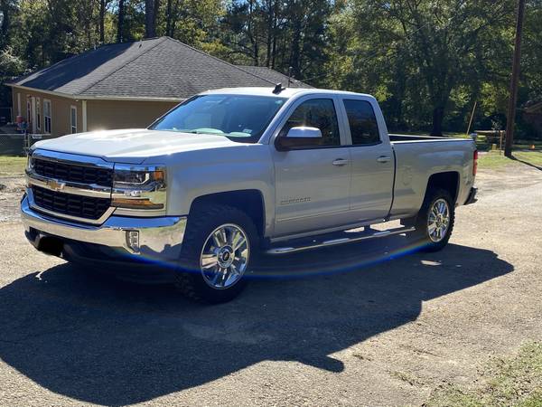 2017 Silverado LT - cars & trucks - by owner - vehicle automotive sale for sale in Gladewater, TX – photo 5