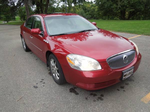 2008 Buick Lucerne CXL - cars & trucks - by dealer - vehicle... for sale in Moorhead, ND – photo 3