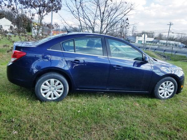 Chevrolet Cruze ~ LT 2011 ~ only 71k Miles - cars & trucks - by... for sale in Abingdon, MD – photo 4