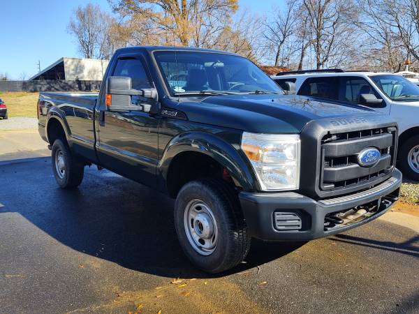 2011 F350 Superduty 4X4 - cars & trucks - by dealer - vehicle... for sale in Mebane, NC, NC – photo 2