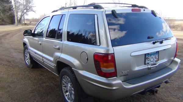 2004 Jeep Grand Cherokee Limited for sale in Ogema, MN – photo 2