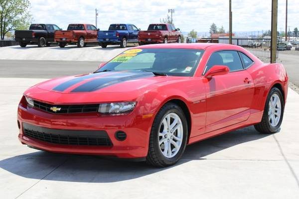 2014 Chevrolet Camaro LS Coupe 2D - - by dealer for sale in Hermiston, WA – photo 3