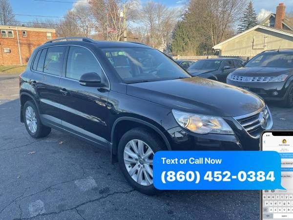 2009 Volkswagen Tiguan 4-Motion* VW* AWD SUV* Low Miles* Immaculate... for sale in Plainville, CT – photo 5