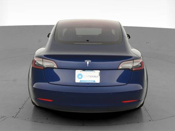2018 Tesla Model 3 Long Range Sedan 4D sedan Blue - FINANCE ONLINE -... for sale in Seffner, FL – photo 9