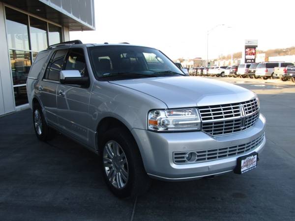 2013 *Lincoln* *Navigator* *4WD 4dr* - cars & trucks - by dealer -... for sale in Council Bluffs, NE – photo 8