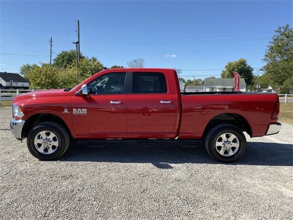2014 Ram 2500 Lone Star for sale in Chillicothe, OH – photo 10
