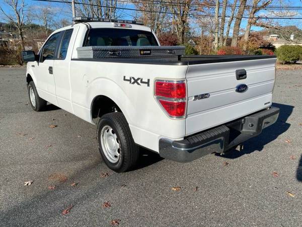 2013 Ford F-150 XL 4x4 4dr SuperCab Styleside 6.5 ft. SB 99000 Miles... for sale in Boone, NC – photo 3