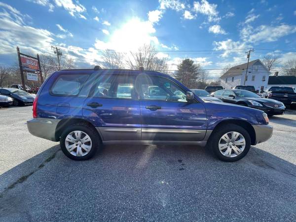 2004 Subaru Forester 2 5 XS ( 6 MONTHS WARRANTY ) for sale in North Chelmsford, MA – photo 7