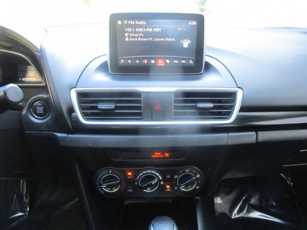 2015 Mazda Mazda3 SKYACTIV TECHNOLOGY - NAVI - REAR CAMERA -... for sale in Sacramento , CA – photo 11
