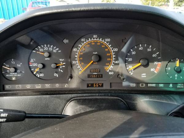 1990 Mercedes-Benz 300 SL coupe/roadster WDBFA61E7LF009475 for sale in Lynnwood, WA – photo 14
