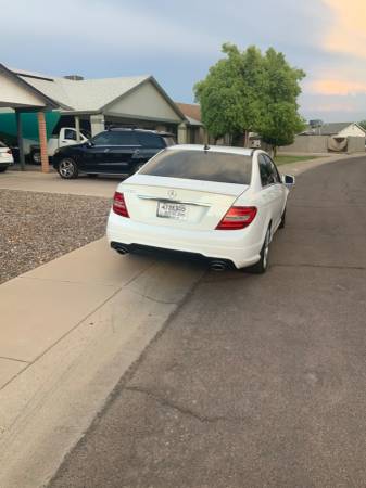 Mercedes C350 Sport for sale in Phoenix, AZ – photo 5
