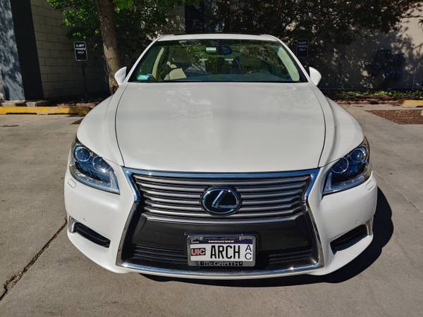 2015 Lexus LS 460 AWD for sale in Chicago, IL – photo 12