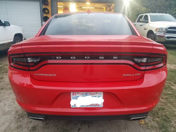 2016 Dodge Charger Rallye (20k miles) for sale in Spring Hope, NC – photo 5