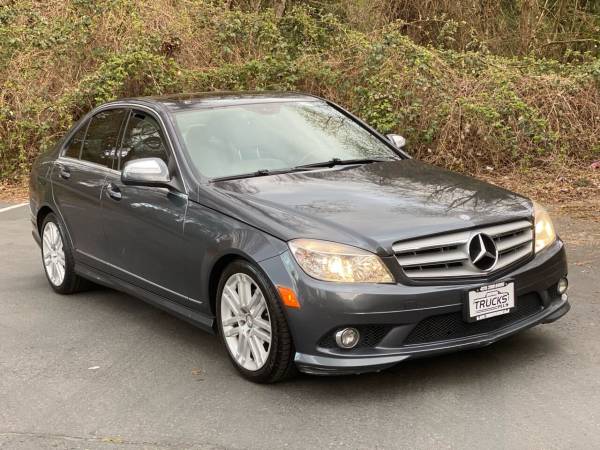 2009 Mercedes-Benz C-Class AWD All Wheel Drive C 300 Sport 4MATIC for sale in Seattle, WA – photo 4