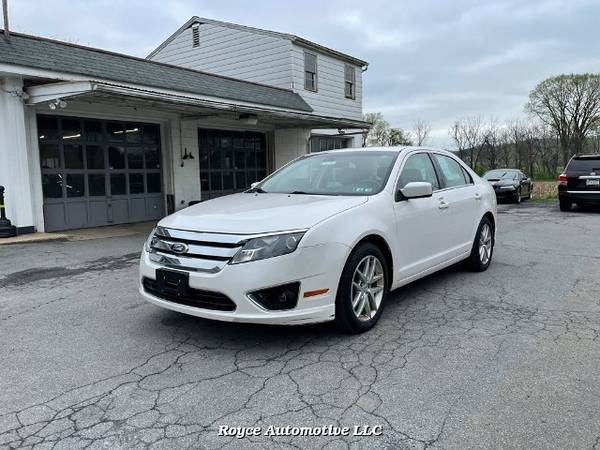 2011 Ford Fusion I4 SEL 5-Speed Automatic - - by for sale in York, PA – photo 5