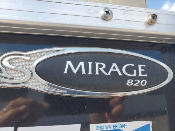 2018 Sylvan Mirage 820 20ft Pontoon Boat 90hp 4 Stroke Suzuki - cars for sale in Richmond, KY – photo 4