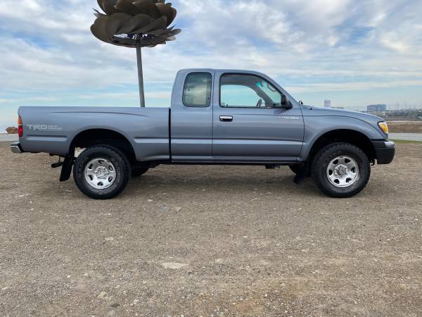 1998 TOYOTA TACOMA 4 CYL XTRA-CAB 4X4 AUTOMATIC 125000 MILES TRD -... for sale in Burlingame, CA – photo 5