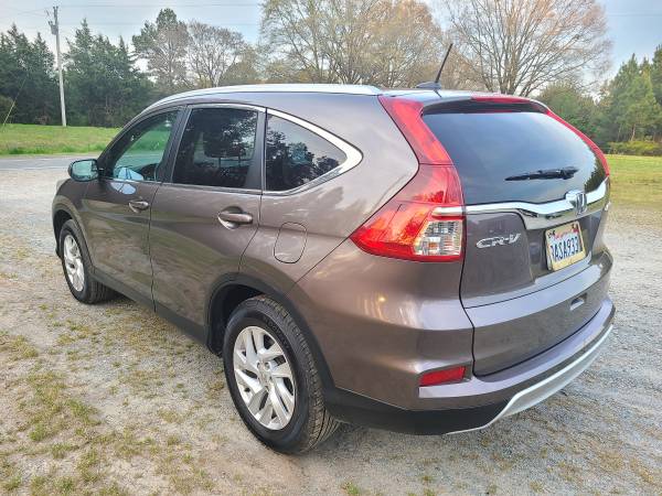 2015 Honda CR-V EX-L AWD - - by dealer - vehicle for sale in Other, FL – photo 3