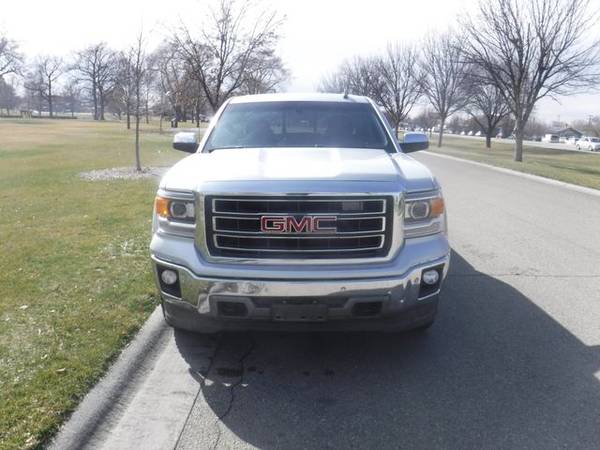 2015 GMC Sierra 1500 Crew Cab ONE OWNER WaRRaNtY InCLuDeD - cars & for sale in Nampa, ID – photo 8