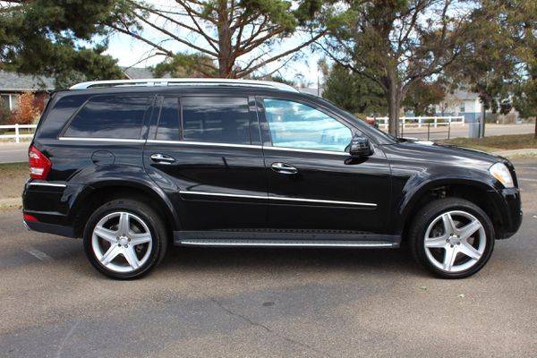 2011 Mercedes-Benz GL 550 3rd Row Seating 3rd Row Seating - Over 500... for sale in Longmont, CO – photo 3
