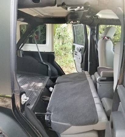 08 Jeep Wrangler Unlimited X 4WD OBO for sale in Gainesville, FL – photo 8