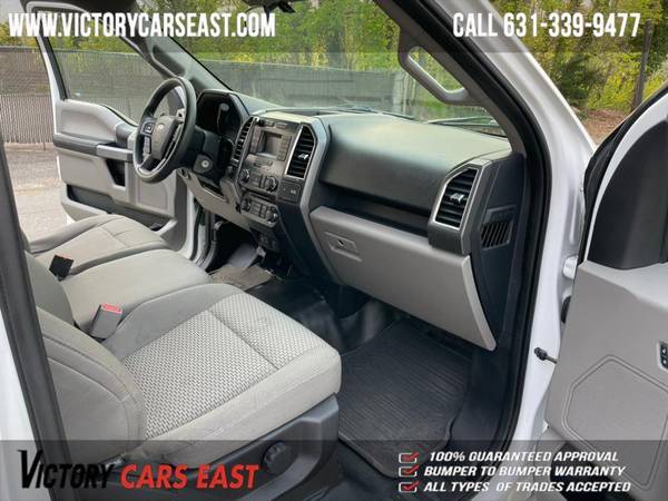 2015 Ford F-150 F150 F 150 4WD SuperCrew 145 XLT for sale in Huntington, NY – photo 14