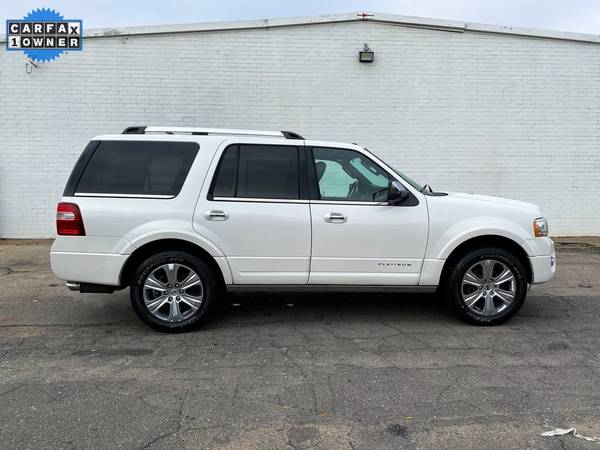 Ford Expedition Leather Bluetooth Third Row Seat SUV Cheap Sunroof -... for sale in Columbia, SC