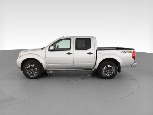 2019 Nissan Frontier Crew Cab PRO-4X Pickup 4D 5 ft pickup Silver -... for sale in Indianapolis, IN – photo 5