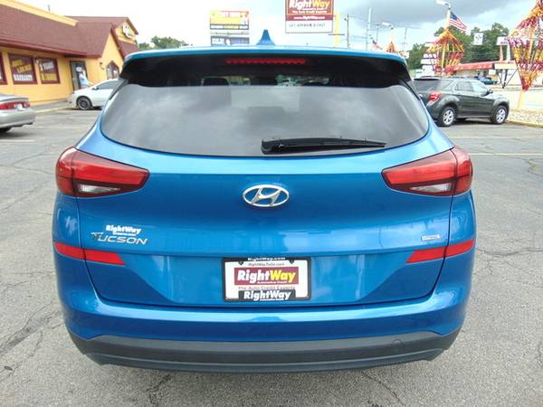 2019 Hyundai Tucson SE - cars & trucks - by dealer - vehicle... for sale in South Bend, IN – photo 17