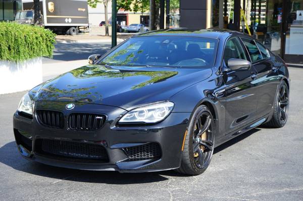 2017 BMW M6 - - by dealer - vehicle automotive sale for sale in SF bay area, CA – photo 2