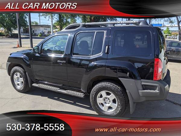 2008 Nissan Xterra 4x4/Clean Clean Clean for sale in Anderson, CA – photo 3