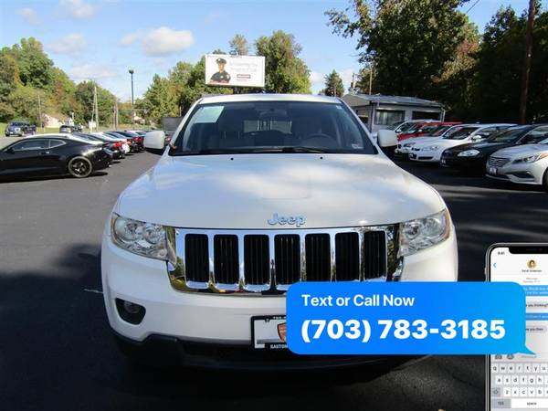 2011 JEEP GRAND CHEROKEE Laredo ~ WE FINANCE BAD CREDIT - cars &... for sale in Stafford, District Of Columbia – photo 2