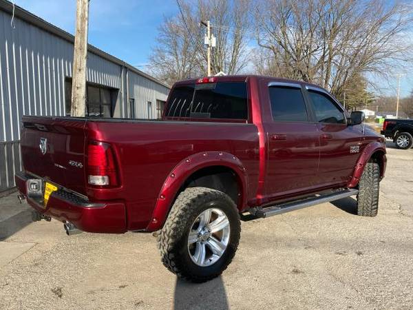 2016 RAM 1500 4WD Crew Cab 140.5 Sport - cars & trucks - by dealer -... for sale in center point, WI – photo 7