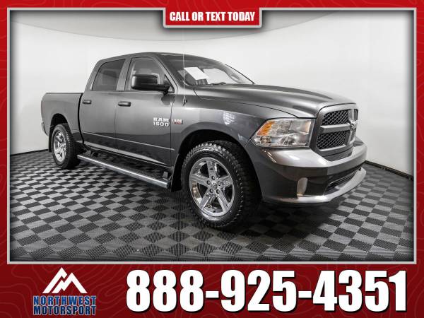 2017 Dodge Ram 1500 Express 4x4 - - by dealer for sale in Other, MT
