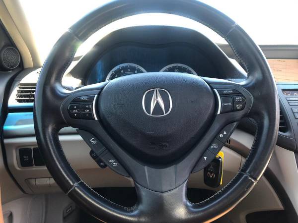 2010 Acura TSX w/Tech 4dr Sedan 5A w/Technology Package Free for sale in Roseville, CA – photo 7