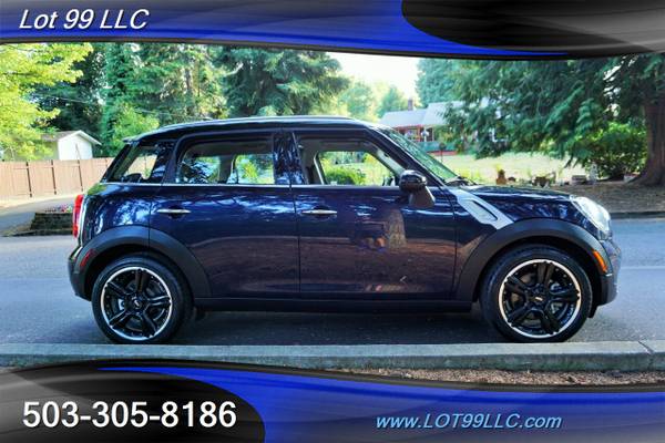 2015 MINI Countryman Cooper Only 38k Miles New Tires Htd Leather Pano for sale in Milwaukie, OR – photo 5