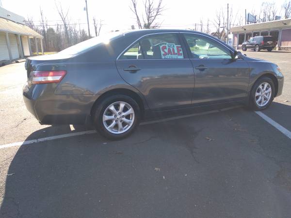2011 Toyota camry - cars & trucks - by dealer - vehicle automotive... for sale in Manchester, CT – photo 4