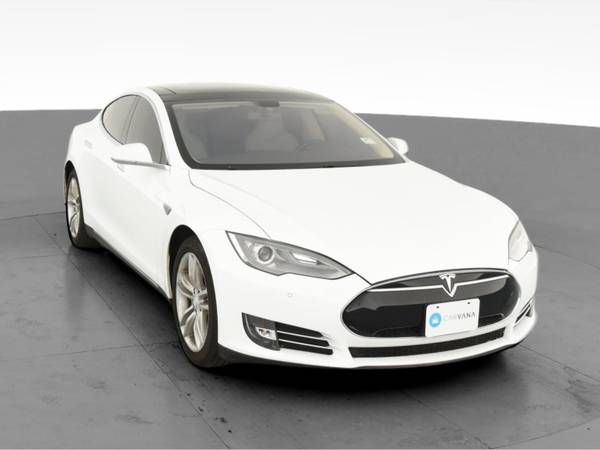 2013 Tesla Model S Sedan 4D sedan White - FINANCE ONLINE - cars &... for sale in San Francisco, CA – photo 16