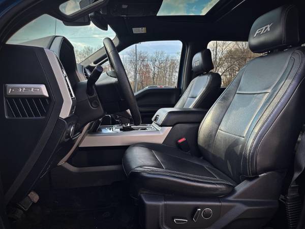 2015 Ford F-150 Lariat Tuscany FTX - - by dealer for sale in Goshen, WV – photo 11